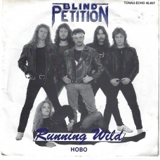 BLIND PETITION - Running wild